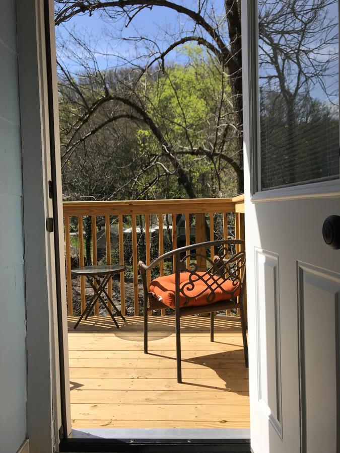 Riverside Lodge At Chimney Rock Bagian luar foto