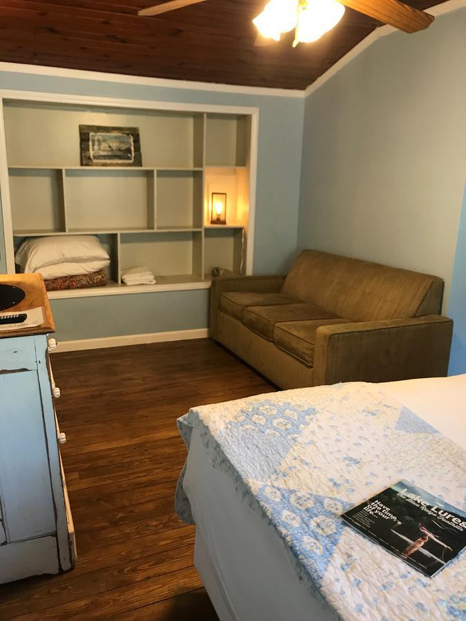 Riverside Lodge At Chimney Rock Bagian luar foto