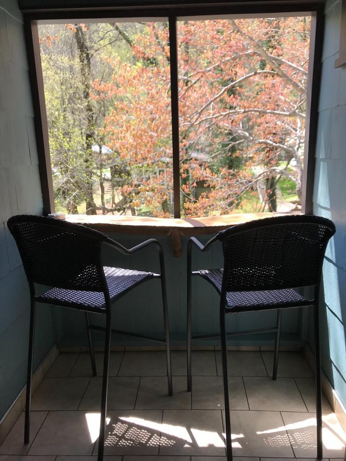 Riverside Lodge At Chimney Rock Bagian luar foto